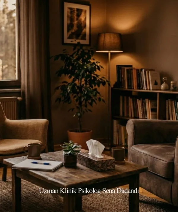 Yetişkin Danışmanlığı