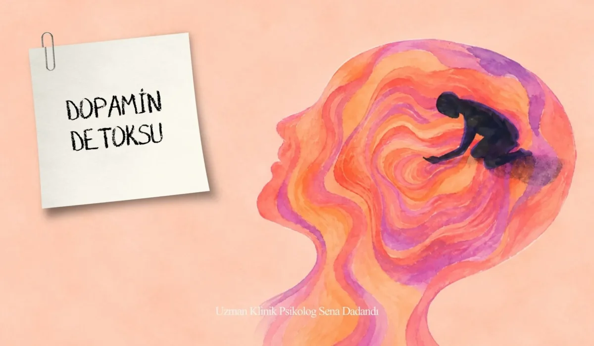 Dopamin detoksu nedir